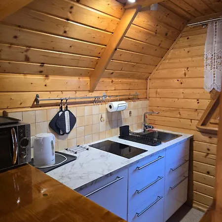 Letniskowy U Moniki Apartment