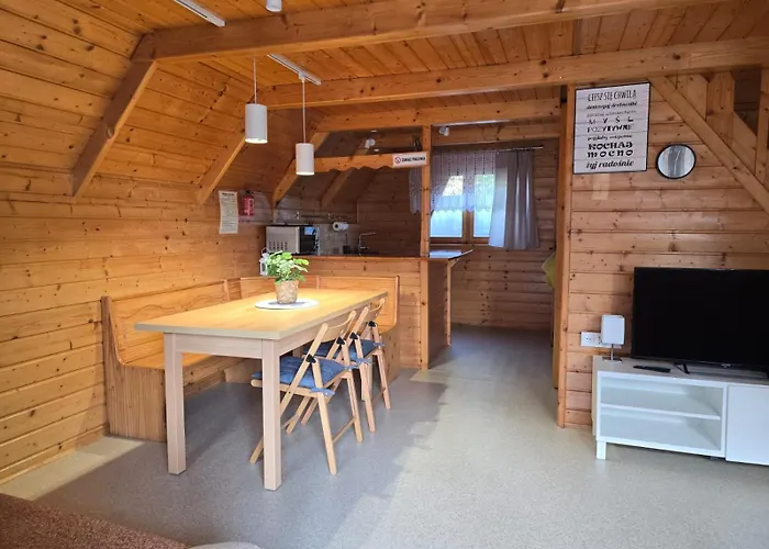 Lägenhet Letniskowy U Moniki Dźwirzyno