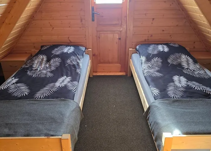 Lägenhet Letniskowy U Moniki *