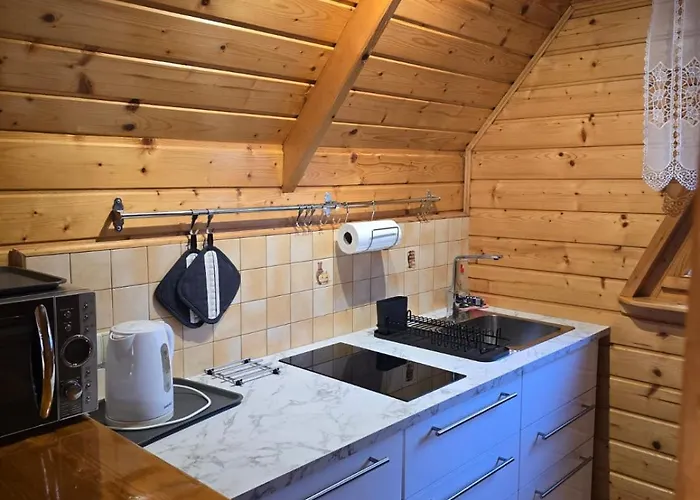 Letniskowy U Moniki Lägenhet